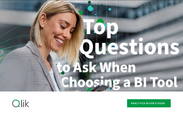 Top Questions to Ask When Choosing a BI Tool